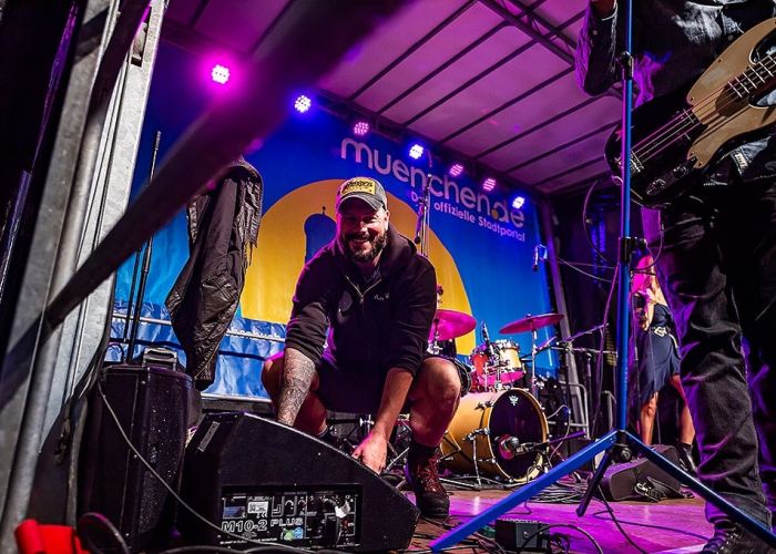 Großveranstaltungen in München unterstützt durch Green Events Technology