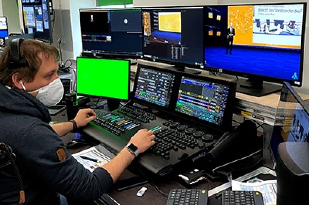 Greenscreen Technology Experte