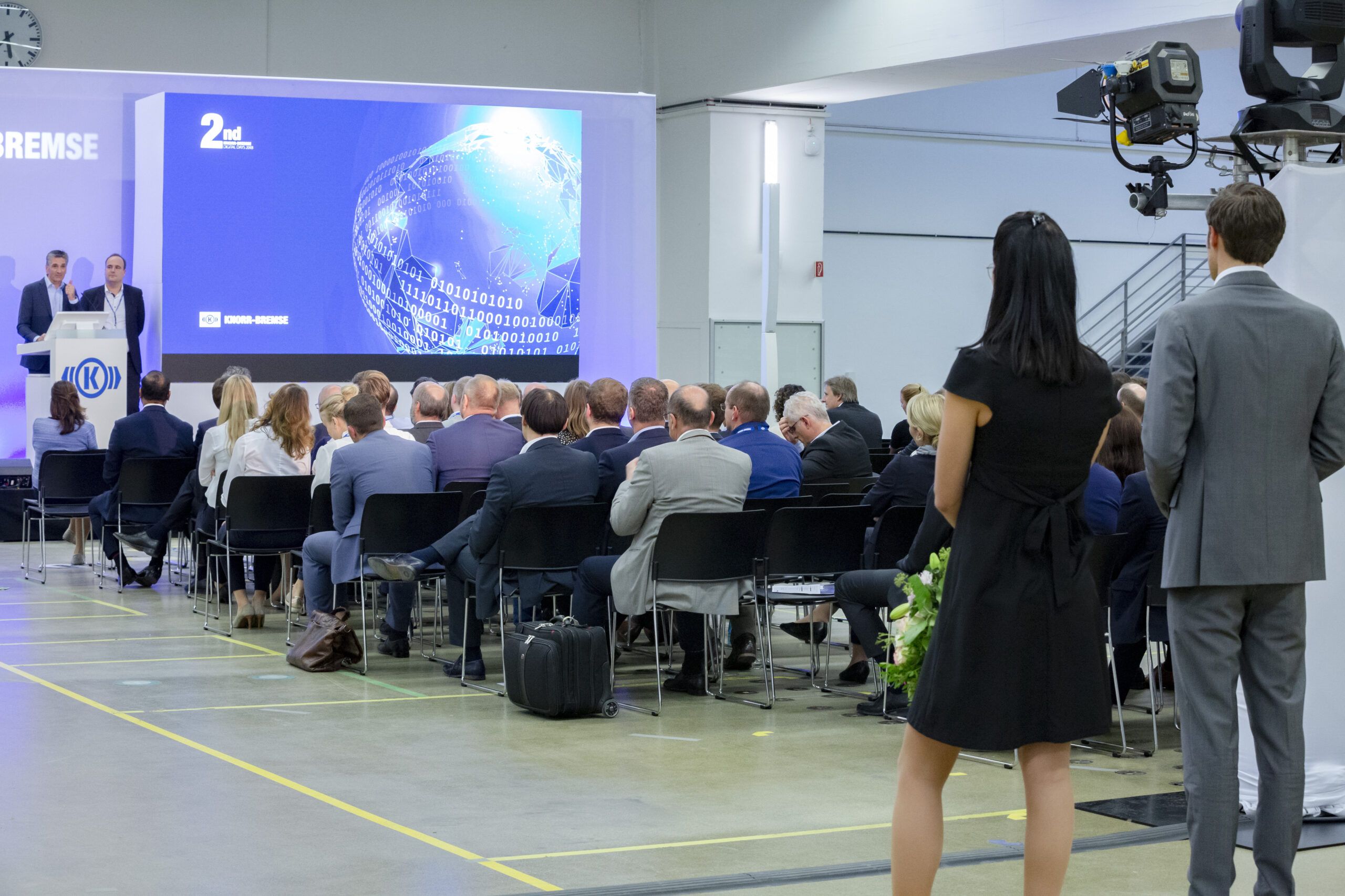 GET Portfolio Kongress Knorr Bremse Innovationday