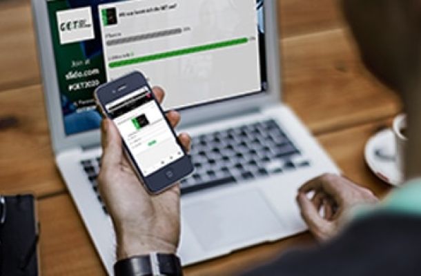 Slido: Interaktives Tool für Meetings und Konferenzen