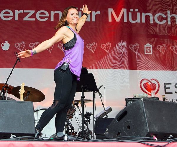 Herztag München Public Event