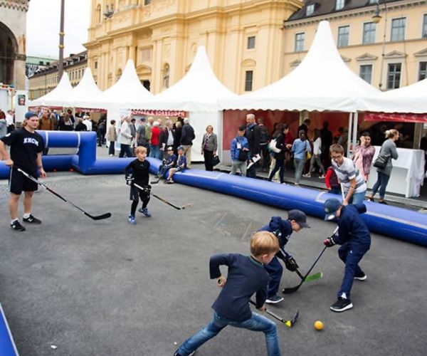Herztag München Public Event