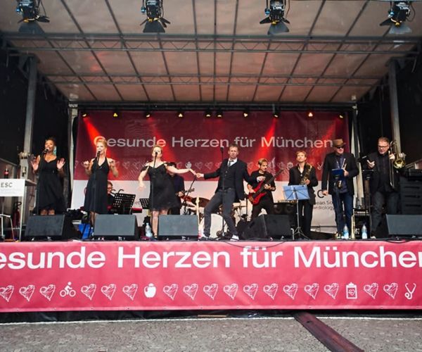 Herztag München Public Event