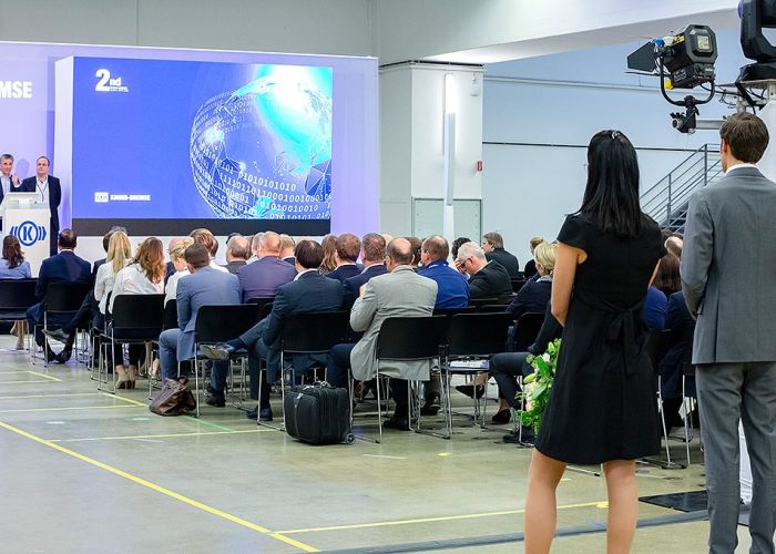 Referenz Knorr Bremse Innovation Day Green Event Technology