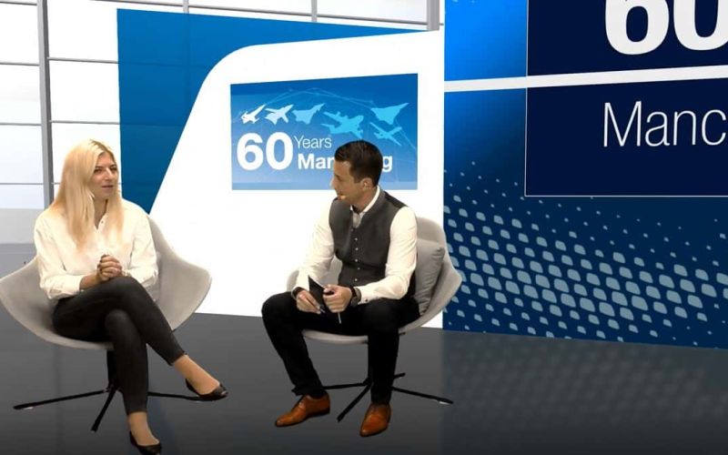 Hosting Event von GET Airbus feiert 60jähriges Jubiläum seines Standorts Manching