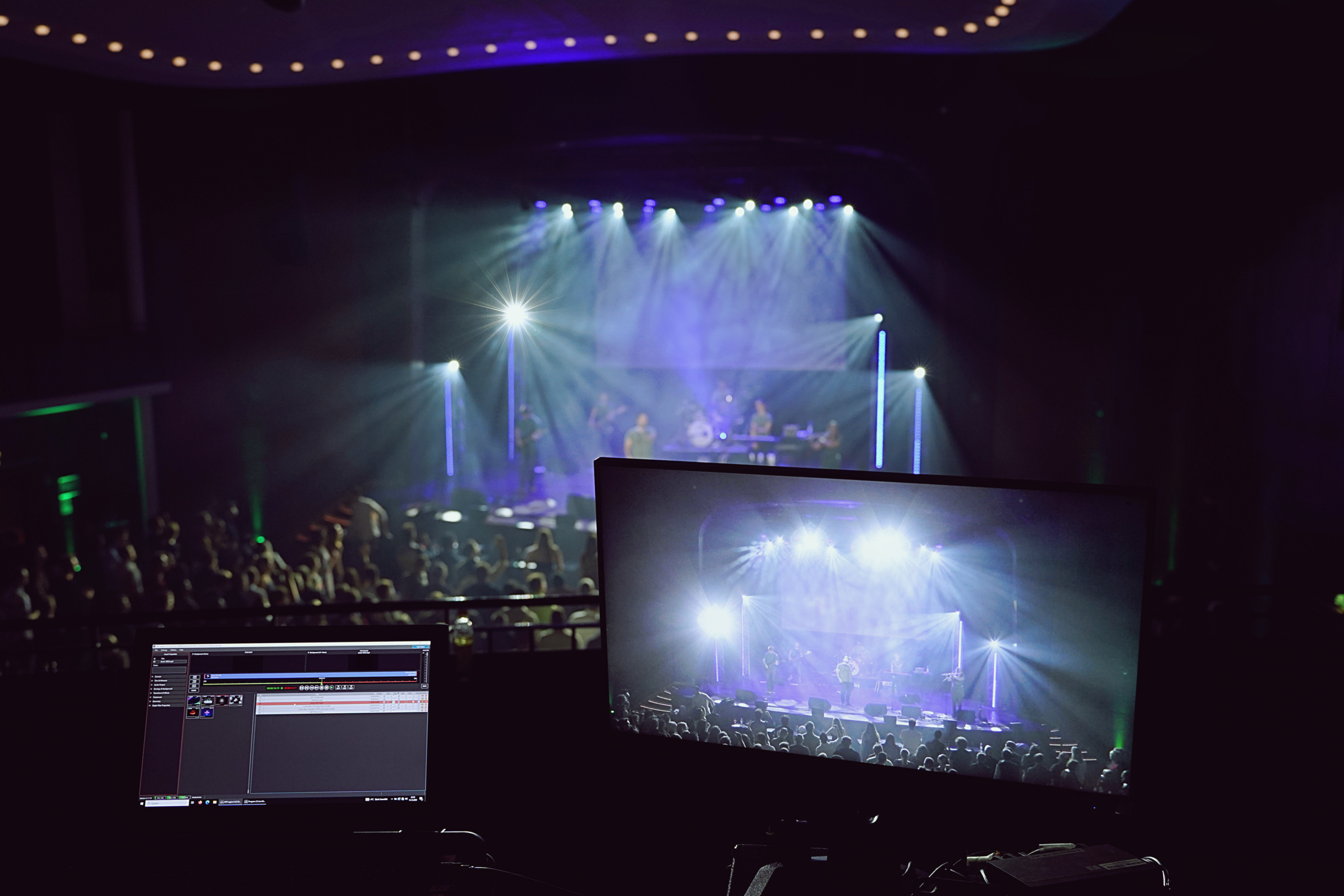 Public Events Green Event Technology Angebot Maibornwolf