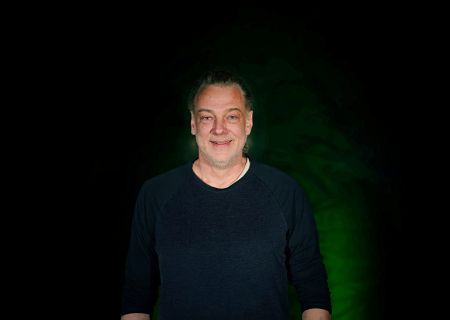 Portrait von Roland Steiner dem Projektleiter von Green Event Technology