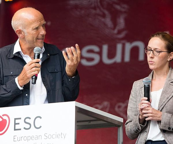 Herztag München Public Event