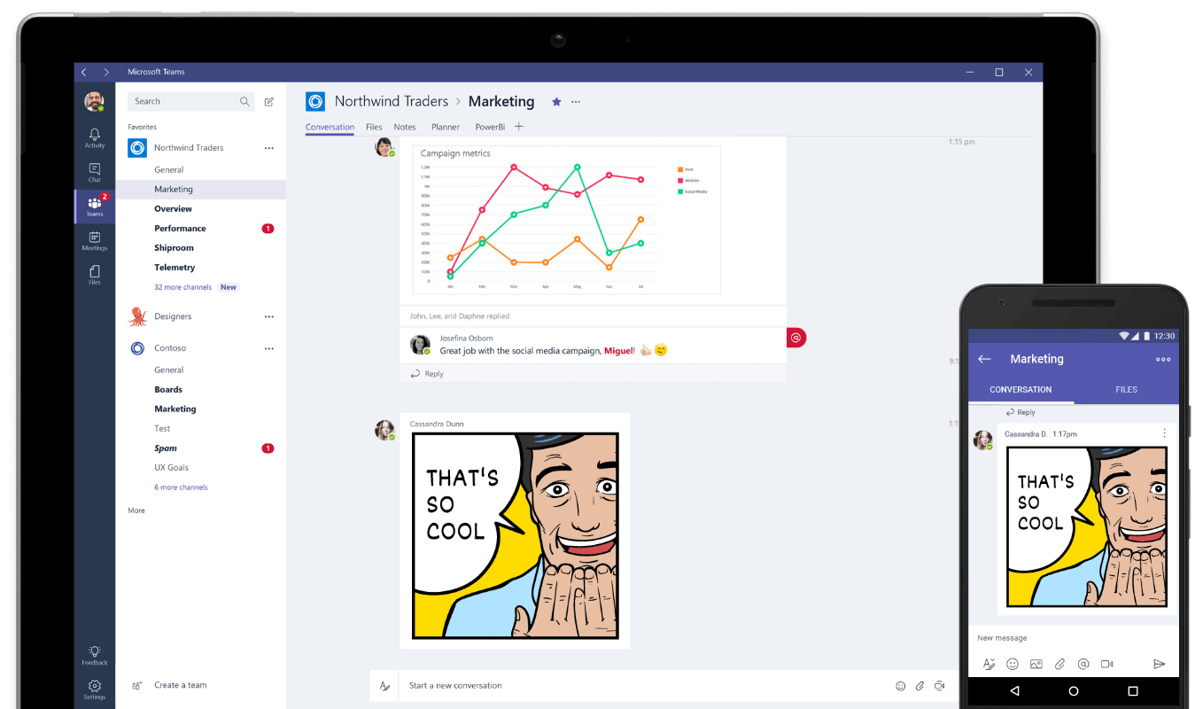 Microsoft_Pressebild_Microsoft-Teams GET Aktuelles Microsoft Teams