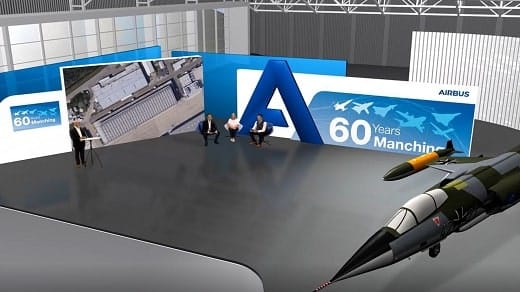 Airbus 60Jahre Manching