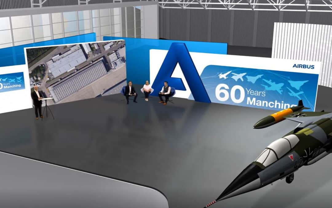 60 years Airbus Manching