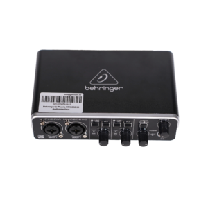 Behringer U Phoria UMC202HD USB Audiointerface