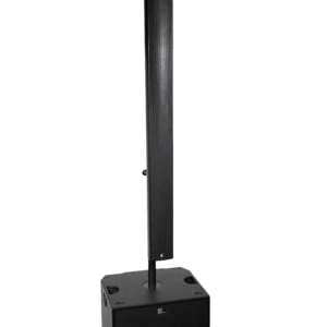 Fohhn LX150 Zeilenlautsprecher & XSP22 Subwoofer & D4.750 Endstufe