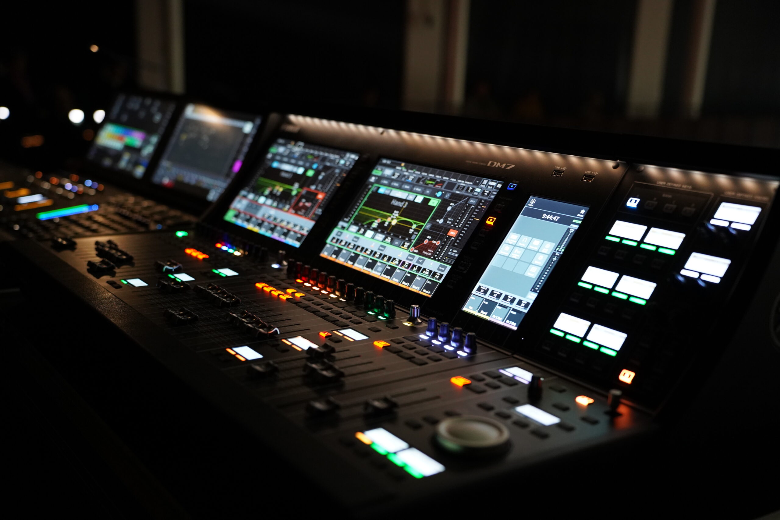 Hochwertige Ausrüstung Green Event Technology