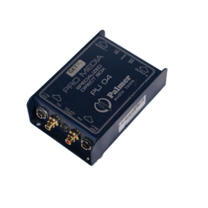 Palmer PLI04 DI Box passiv