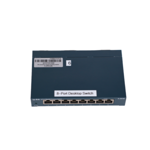 TPLink 8 Port Desktop Switch