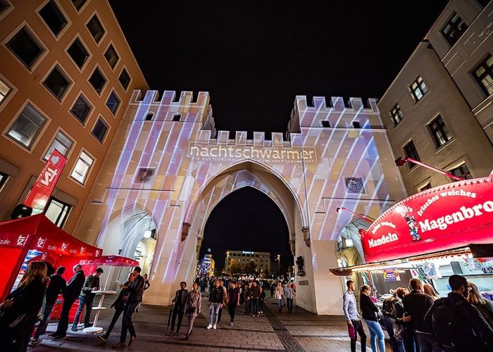 Großveranstaltungen in München unterstützt durch Green Events Technology