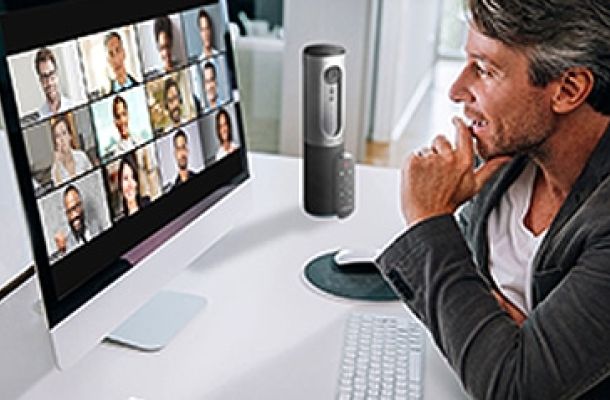 Zoom Videokonferenz