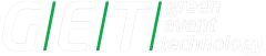 G.E.T. - Green Event Technology