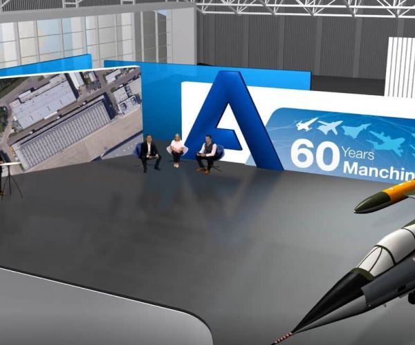 60 Jahre Airbus Manching