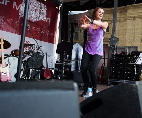 Herztag München Public Event