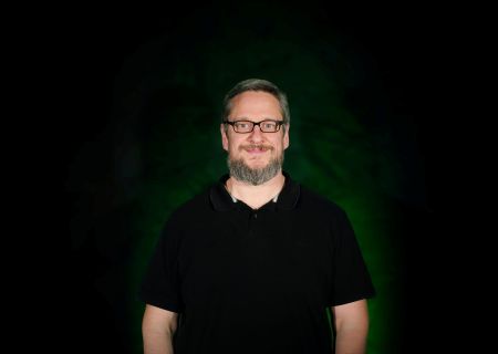 Portrait von Markus Schlecht der Geschäftsführer von Green Event Technology