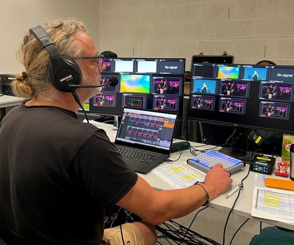 Hinter den Kulissen: Green Event Technology Streamt das 50. Jubiläum der Olympischen Spiele