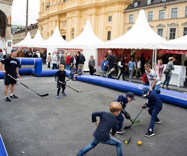 Herztag München Public Event